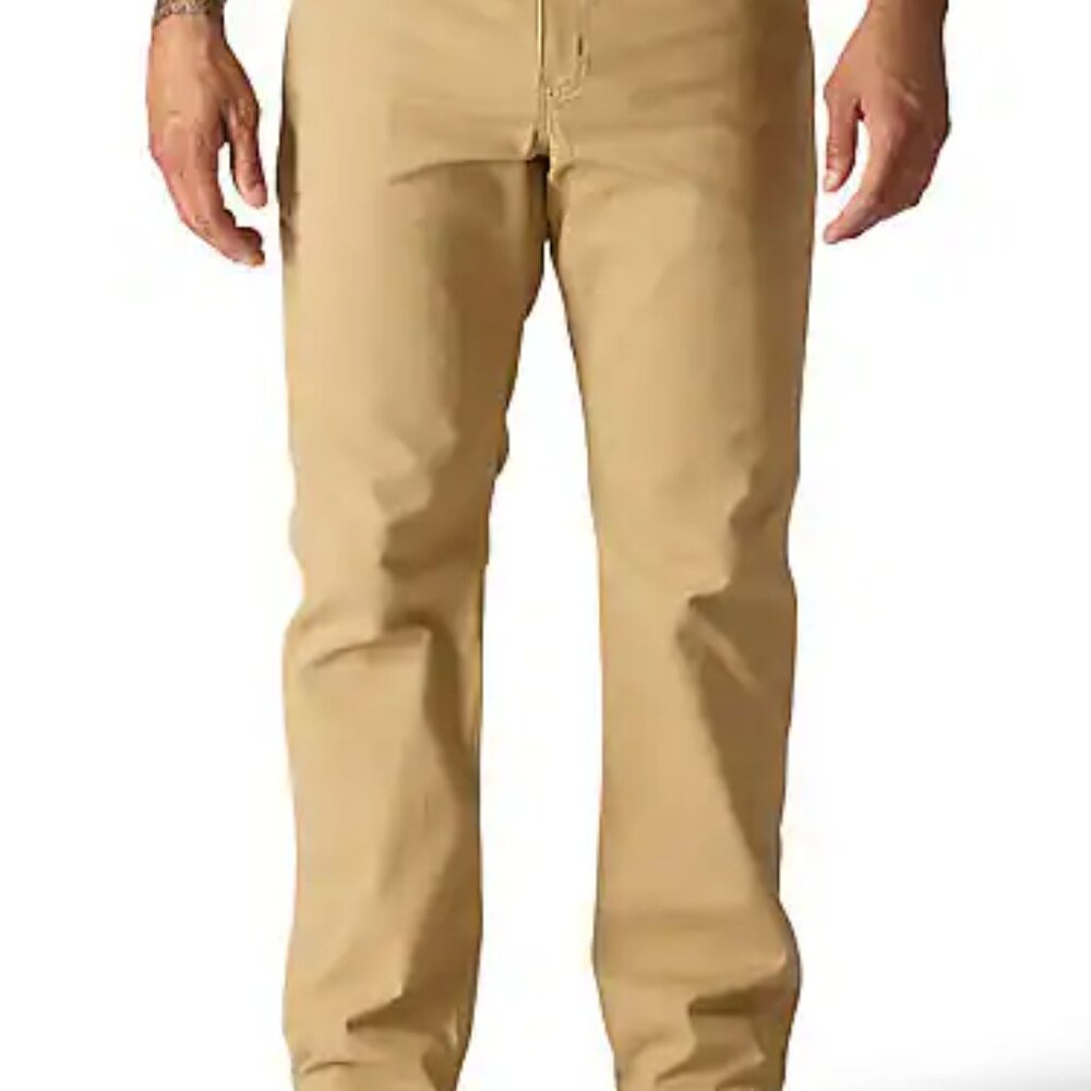 Carhartt Rugged Flex Relaxed Fit Canvas Work Pant BN2291-M 102291-253